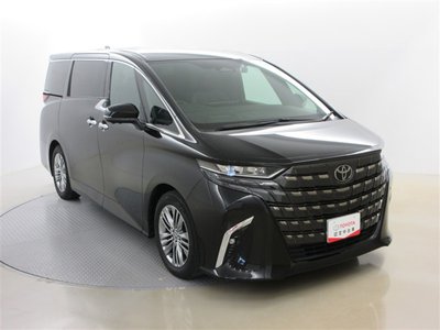 TOYOTA ALPHARD - 7