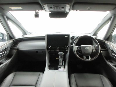 TOYOTA ALPHARD - 9