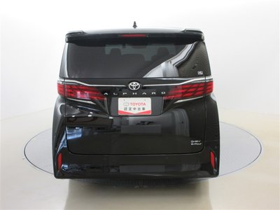 TOYOTA ALPHARD - 4