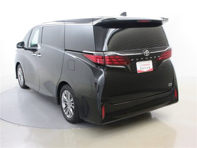TOYOTA ALPHARD - 3