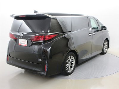 TOYOTA ALPHARD - 5