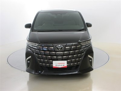 TOYOTA ALPHARD - 8