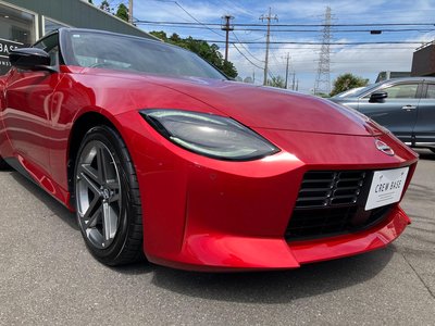 2023 Nissan FAIRLADY Z — миниатюра 29