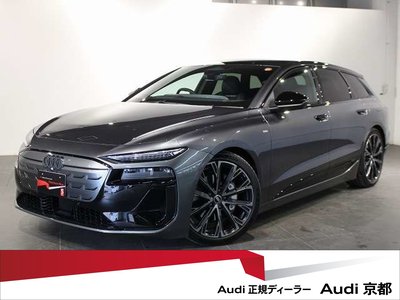 AUDI A6 AVANT E-TRON - 2