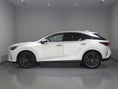 LEXUS RX - 4