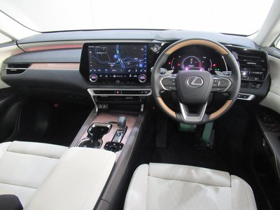 LEXUS RX - 7