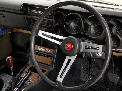 1972 Nissan SKYLINE GT-R 照片 3