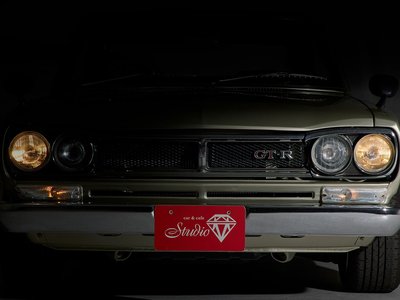 1972 Nissan SKYLINE GT-R 照片 6