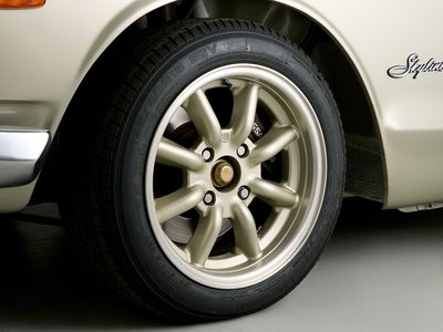 1972 Nissan SKYLINE GT-R 照片 11