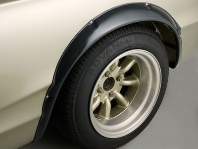 1972 Nissan SKYLINE GT-R 照片 12