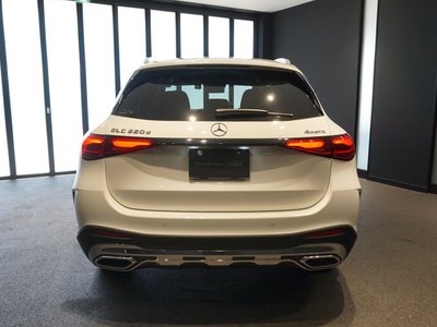 MERCEDES-BENZ GLC - 8