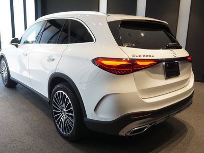 MERCEDES-BENZ GLC - 7