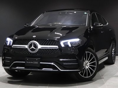 MERCEDES-BENZ GLE - 1