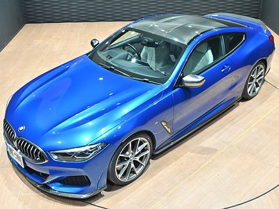 BMW 8 SERIES - 8
