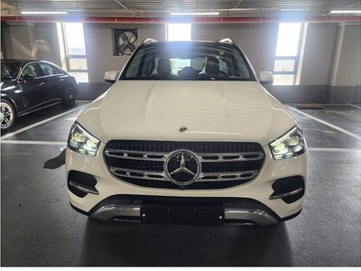 MERCEDES-BENZ GLE - 1
