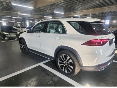MERCEDES-BENZ GLE - 4