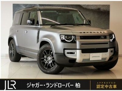 2021 LAND Rover DEFENDER photo 1