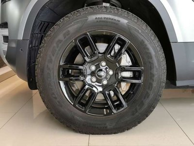 2021 LAND Rover DEFENDER photo 9
