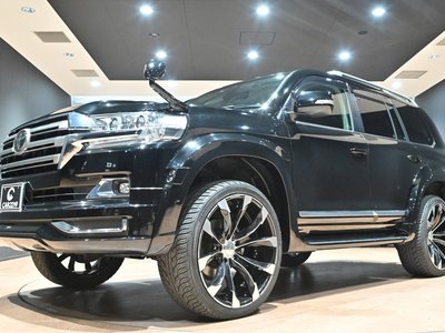 2018 Toyota LAND CRUISER 200 缩略图 37