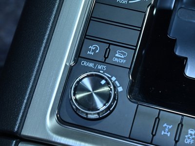 2018 Toyota LAND CRUISER 200 缩略图 30