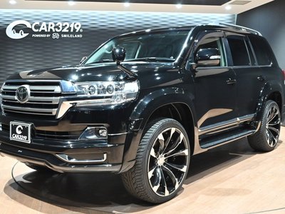 صورة 1 لـ 2018 Toyota LAND CRUISER 200