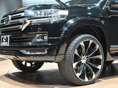 2018 Toyota LAND CRUISER 200 缩略图 38