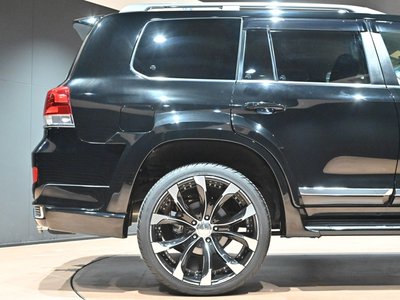 2018 Toyota LAND CRUISER 200 缩略图 50