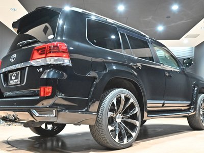 2018 Toyota LAND CRUISER 200 缩略图 48