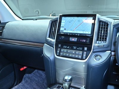 2018 Toyota LAND CRUISER 200 缩略图 13