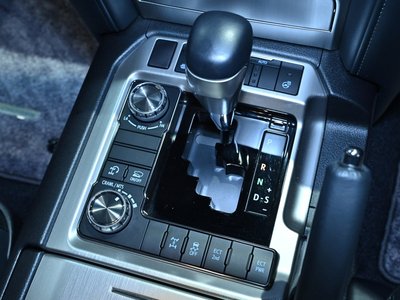 2018 Toyota LAND CRUISER 200 缩略图 28