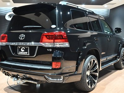 صورة 2 لـ 2018 Toyota LAND CRUISER 200