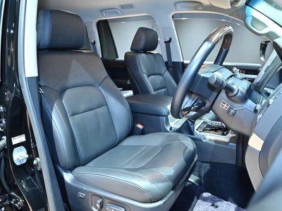 2018 Toyota LAND CRUISER 200 缩略图 18