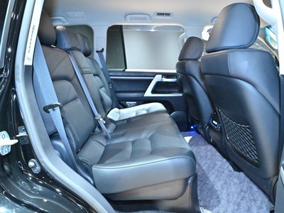 2018 Toyota LAND CRUISER 200 缩略图 21