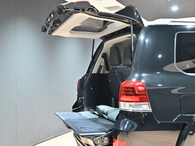2018 Toyota LAND CRUISER 200 缩略图 57
