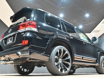 2018 Toyota LAND CRUISER 200 缩略图 49