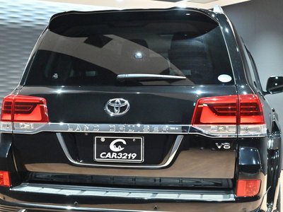2018 Toyota LAND CRUISER 200 缩略图 55