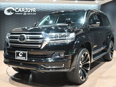 2018 Toyota LAND CRUISER 200 缩略图 36