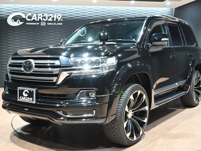 2018 Toyota LAND CRUISER 200 缩略图 35