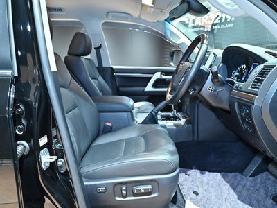 2018 Toyota LAND CRUISER 200 缩略图 12