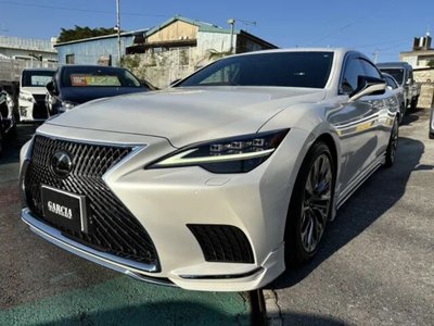 صورة مصغرة 2 لـ 2023 Lexus LS
