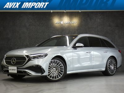 MERCEDES-BENZ E-CLASS - 2