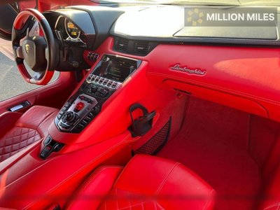 LAMBORGHINI AVENTADOR - 10