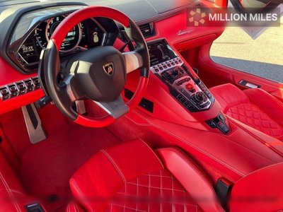 LAMBORGHINI AVENTADOR - 9