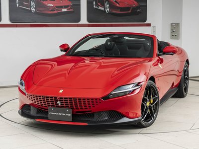 FERRARI ROMA SPIDER - 1