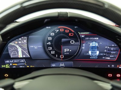 FERRARI ROMA SPIDER - 9