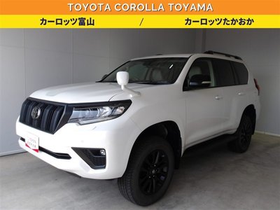 TOYOTA LAND CRUISER PRADO - 1