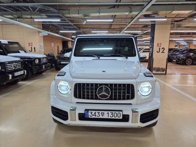 MERCEDES-BENZ G-CLASS - 2