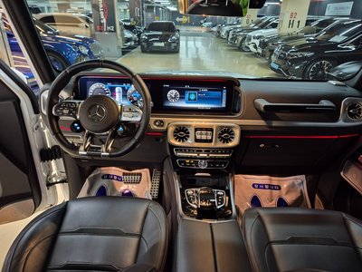 MERCEDES-BENZ G-CLASS - 4