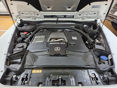 MERCEDES-BENZ G-CLASS - 7