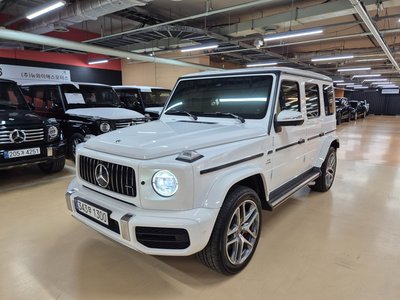 MERCEDES-BENZ G-CLASS - 1